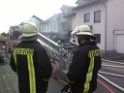 Reihenhaus explodiert Meckenheim Adendorfstr P14